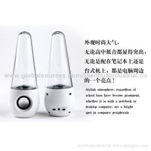 Dancing water speaker, hot sale